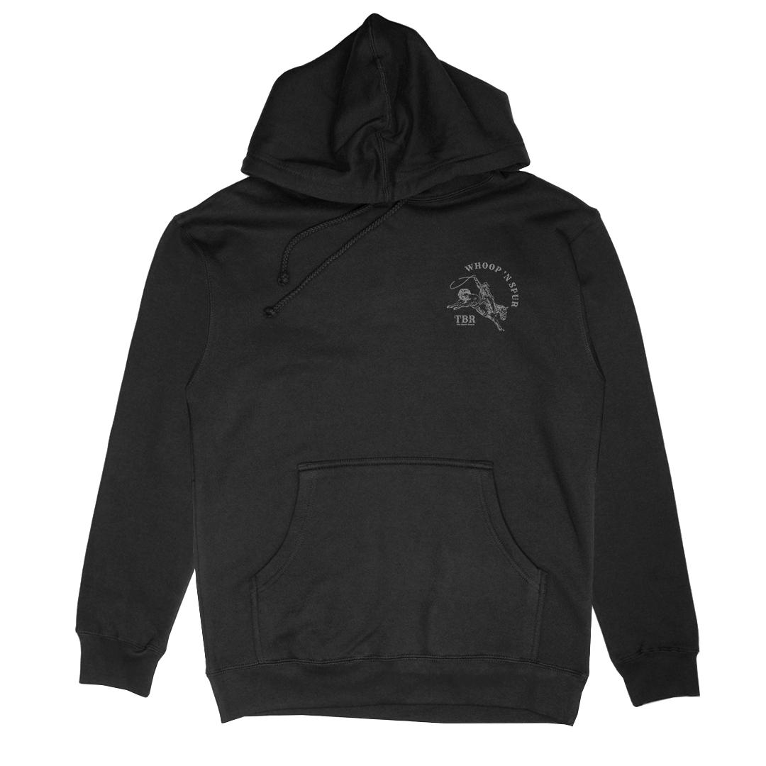 Whoop 'N Spur Hoodie