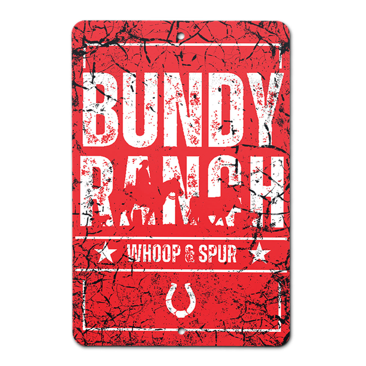 Ranch Sign