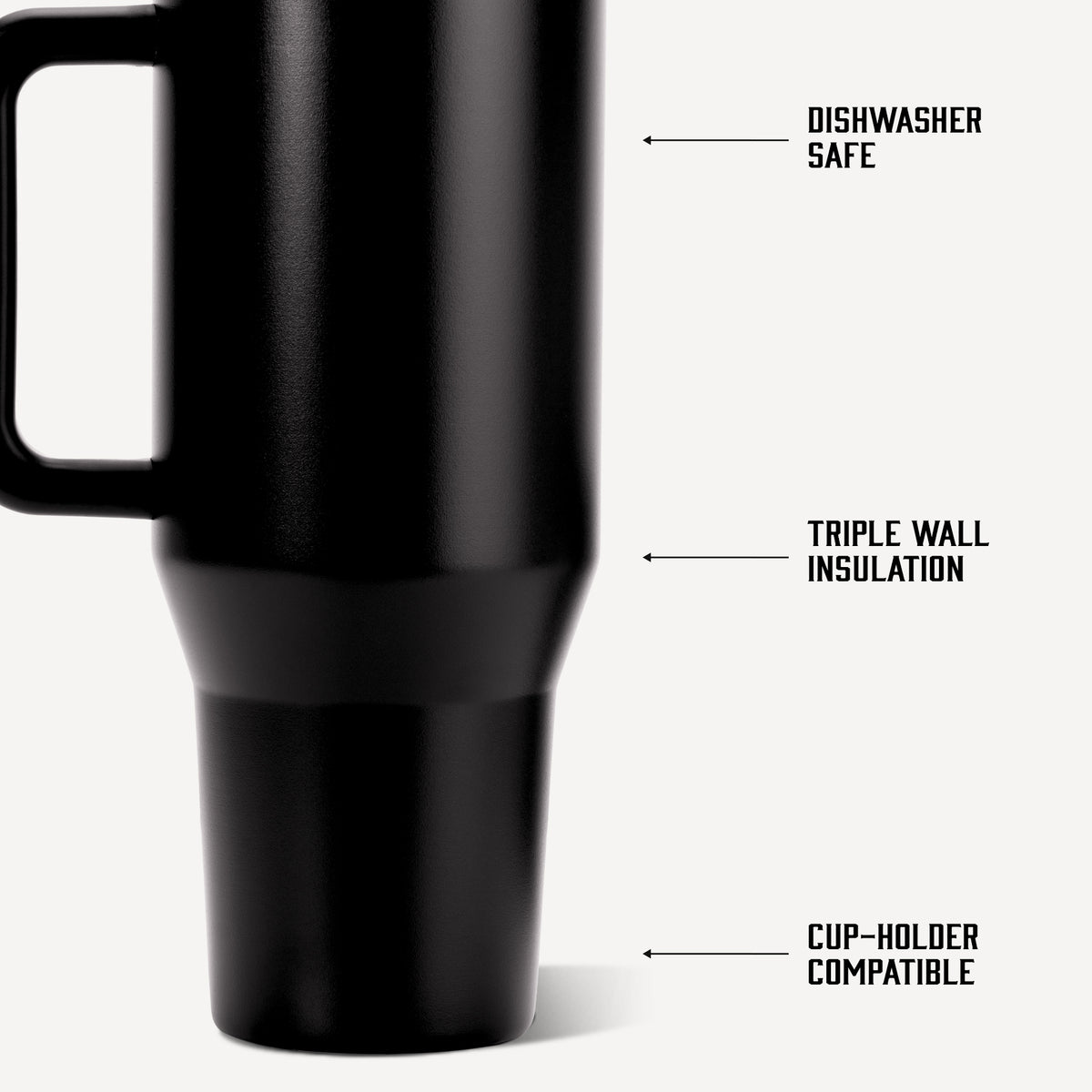 Whoop & Spur 40oz Hyrdojug