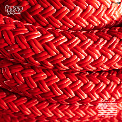 1" Kinetic Recovery Rope "Rattler"