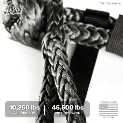 J-Hook Soft Shackle