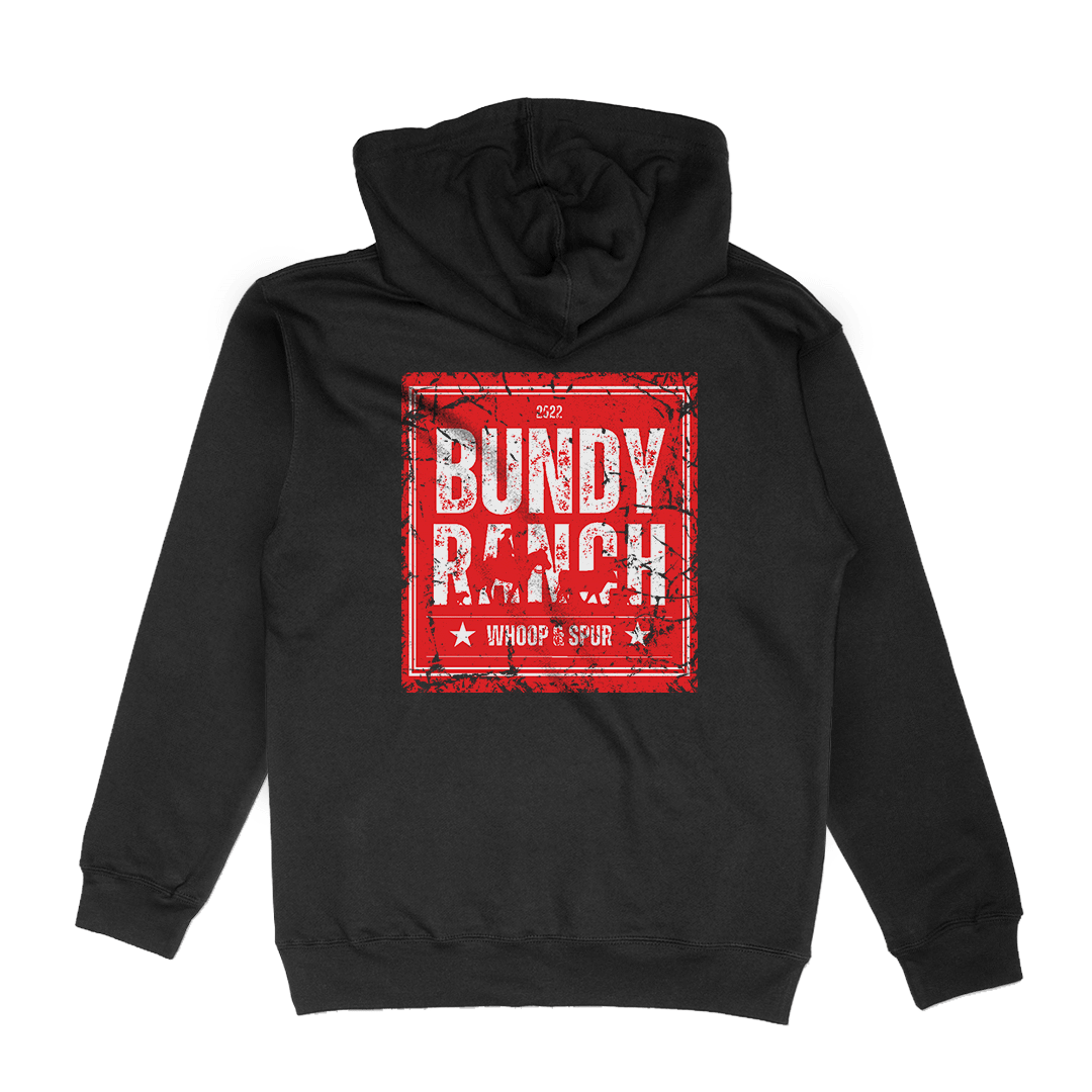 TBR Square Brand Hoodie