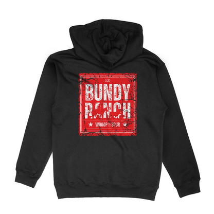 TBR Square Brand Hoodie