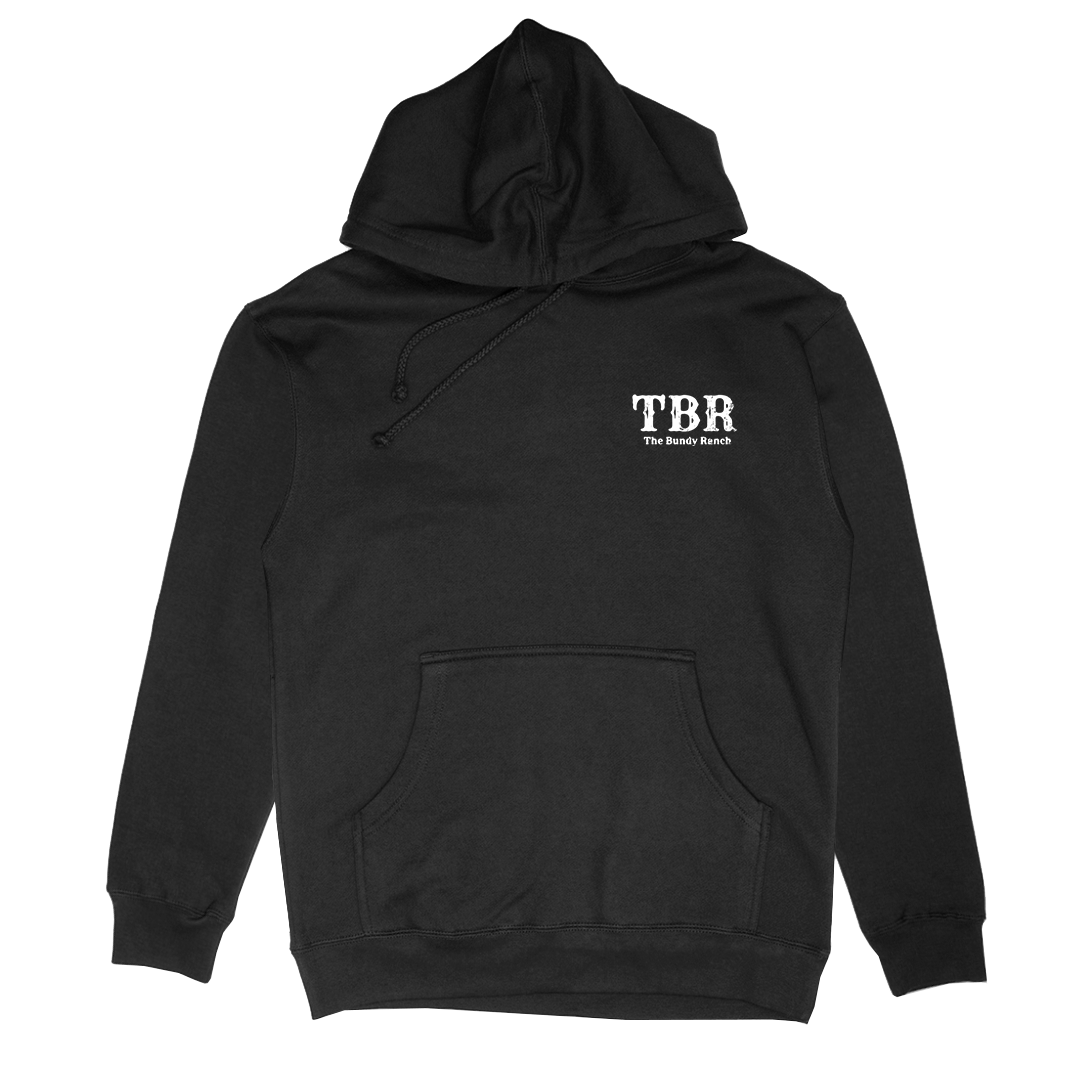 TBR Square Brand Hoodie