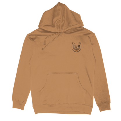 Lucky Saddle Hoodie