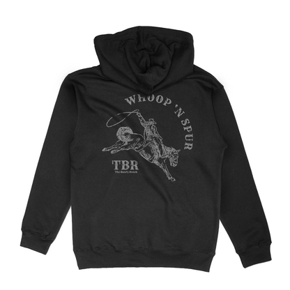 Whoop 'N Spur Hoodie