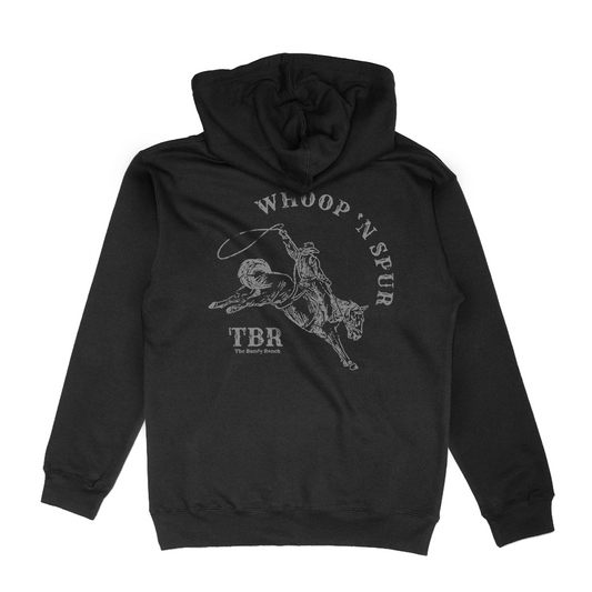 Whoop 'N Spur Hoodie