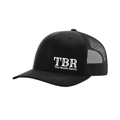 TBR Meshback Hat