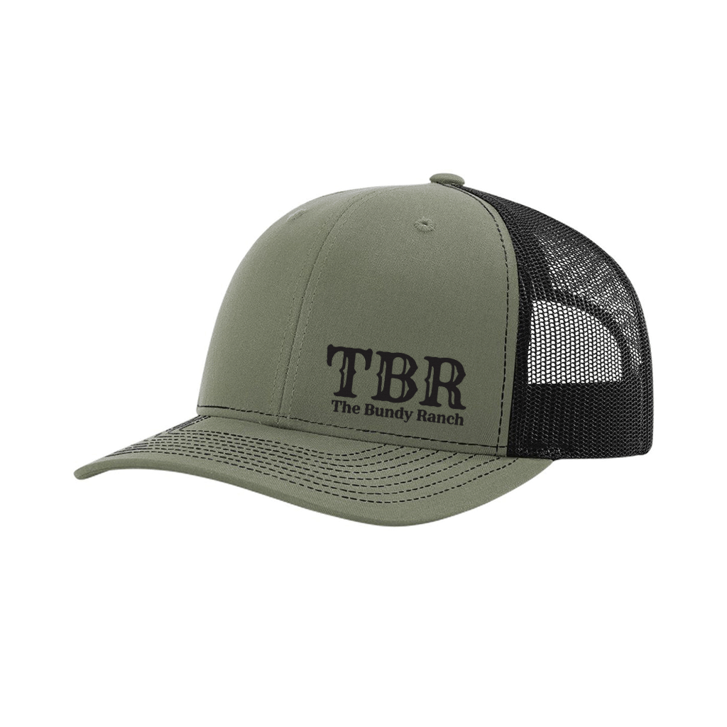 TBR Meshback Hat