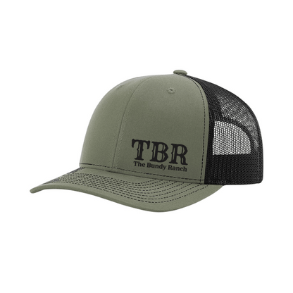 TBR Meshback Hat