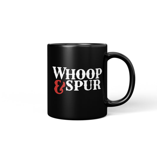 Whoop & Spur Mug