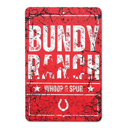 Ranch Sign