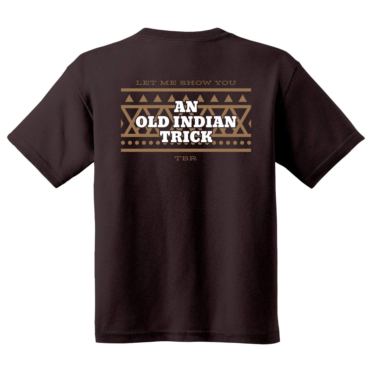 Old Indian Trick Youth
