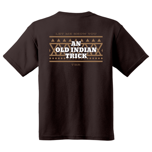 Old Indian Trick Youth