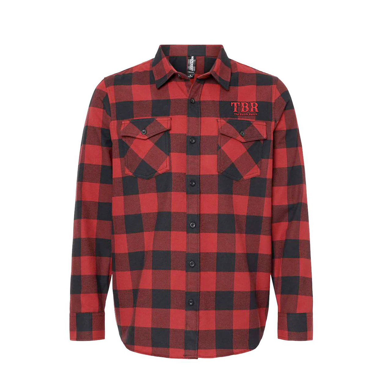 TBR Flannel