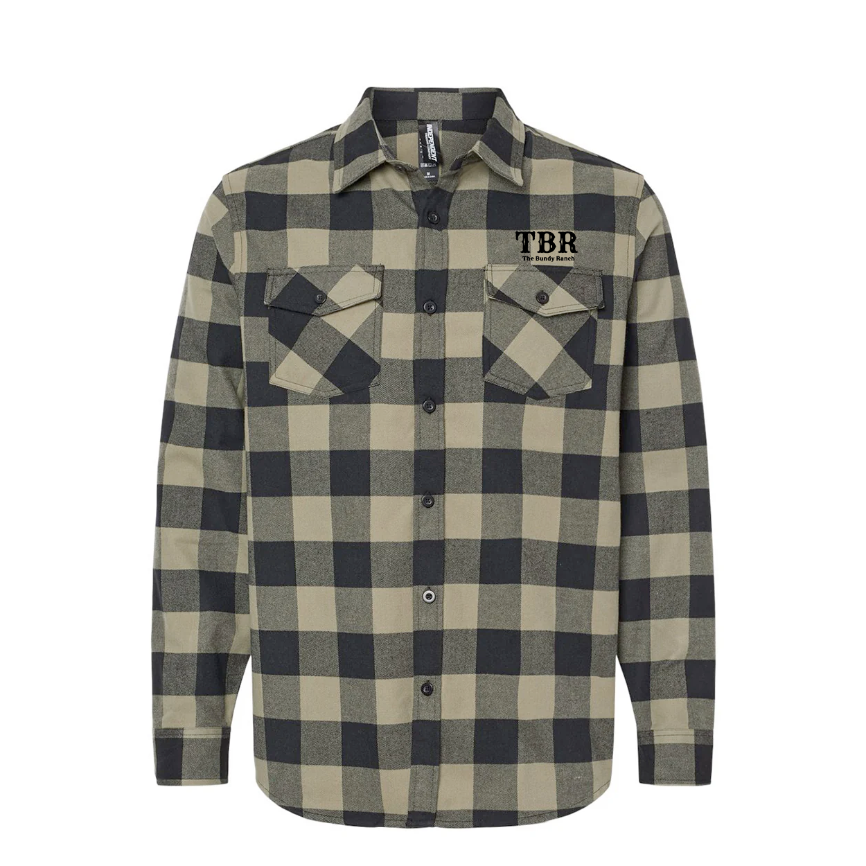 TBR Flannel