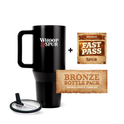 Bronze Bottle Pack