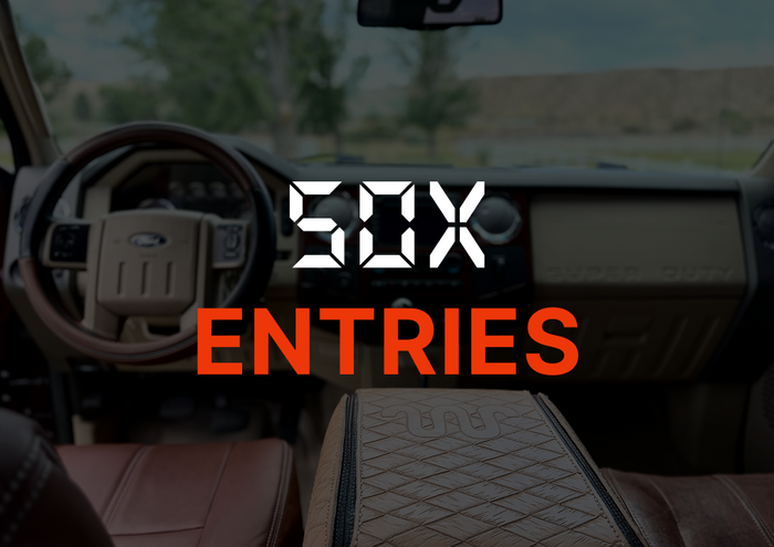 Fast Entries Gauge