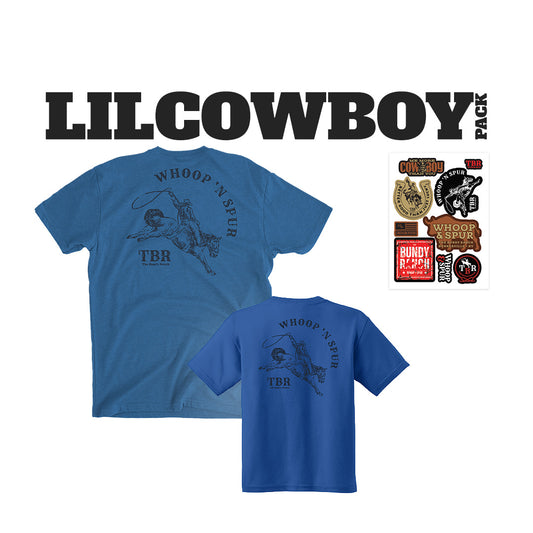 Lil' Cowboy Pack