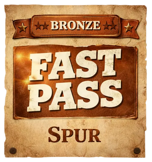 Spur - VIP Speed Entry