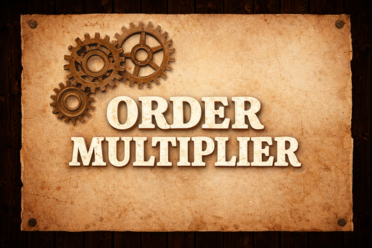 Order Multiplier